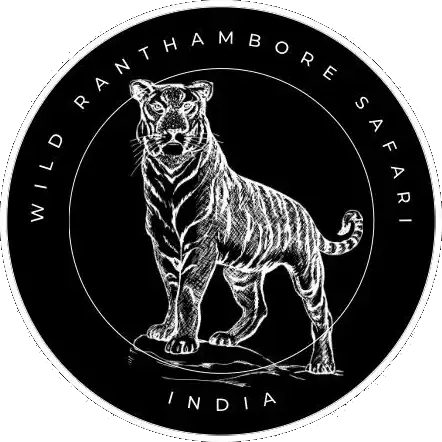 wild ranthambore safari logo